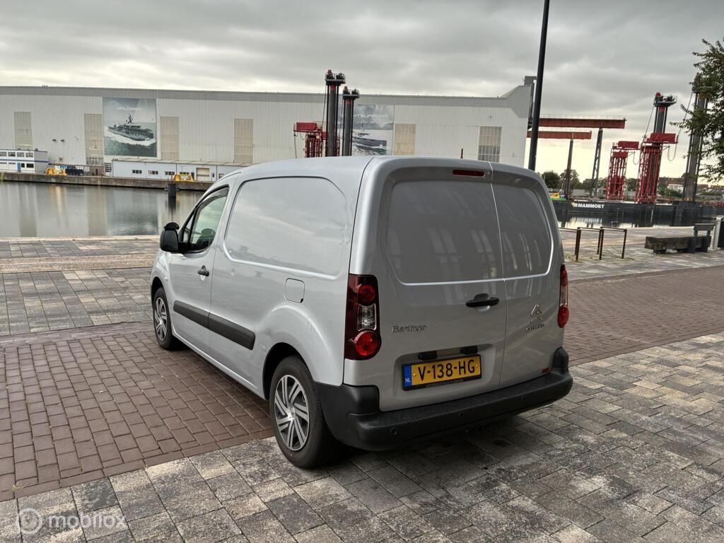 Citroen Berlingo 1.6 BlueHDI km50.475 Nap BJ2017 EX Btw