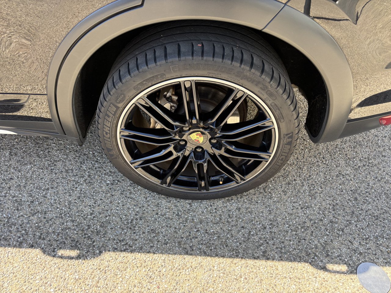 Porsche Cayenne 4.8 S  Tiptronic