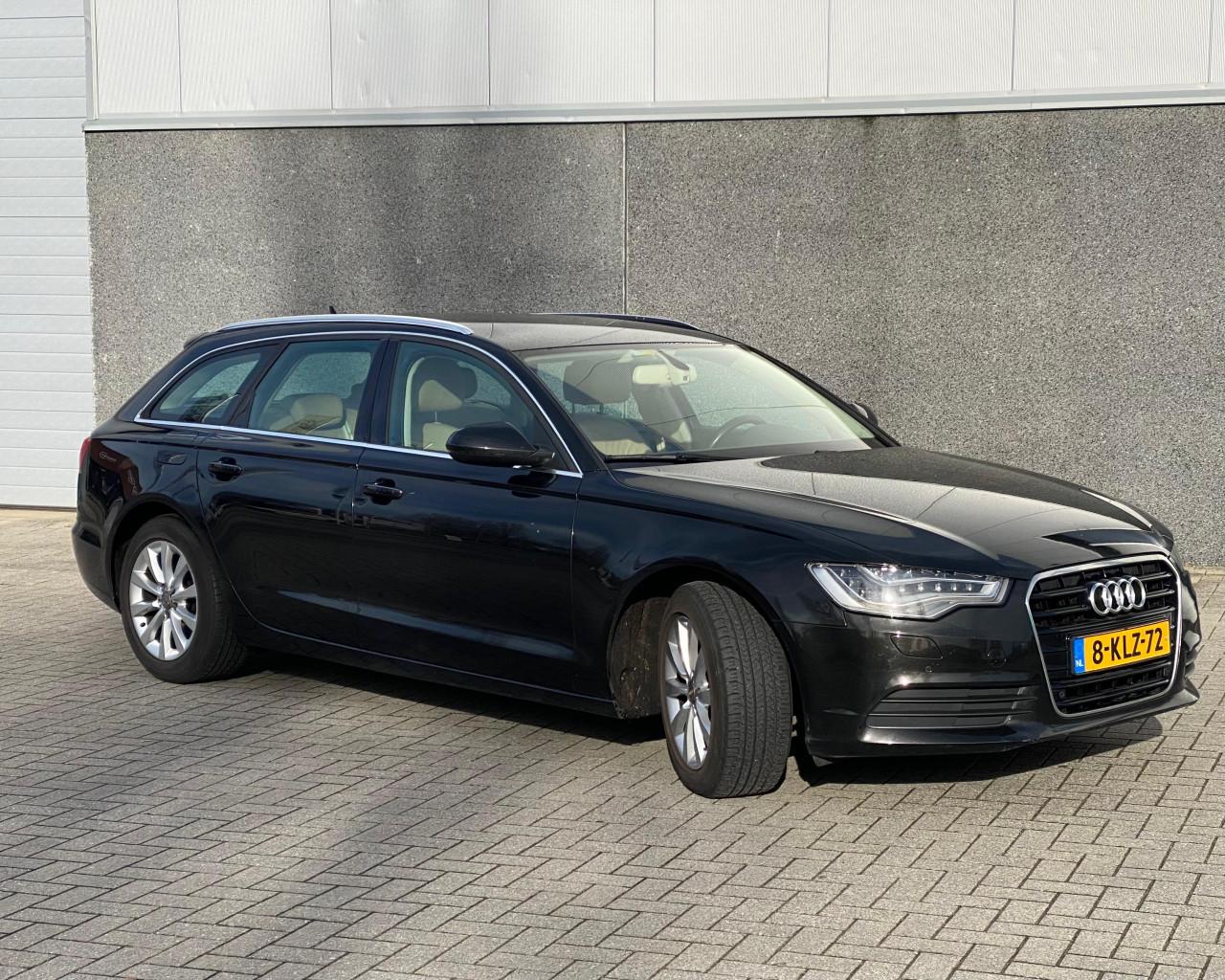 Audi A6 A6 2.8 FSI Pro L. Plus
