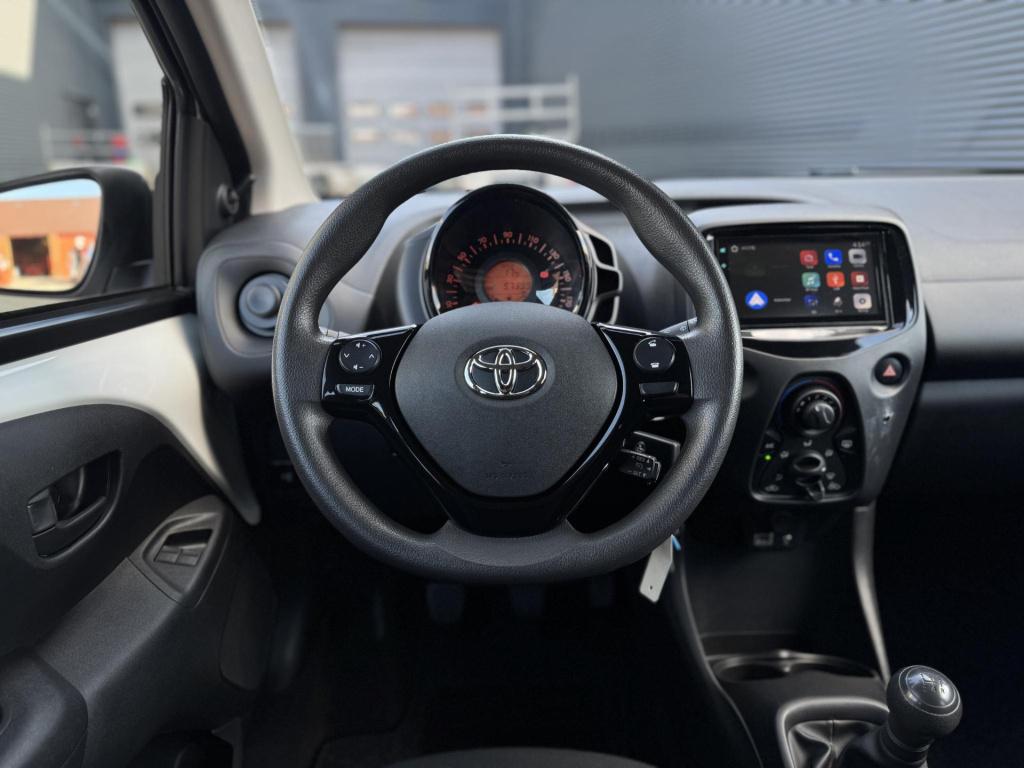 Toyota Aygo 1.0 vvt-i x-fun