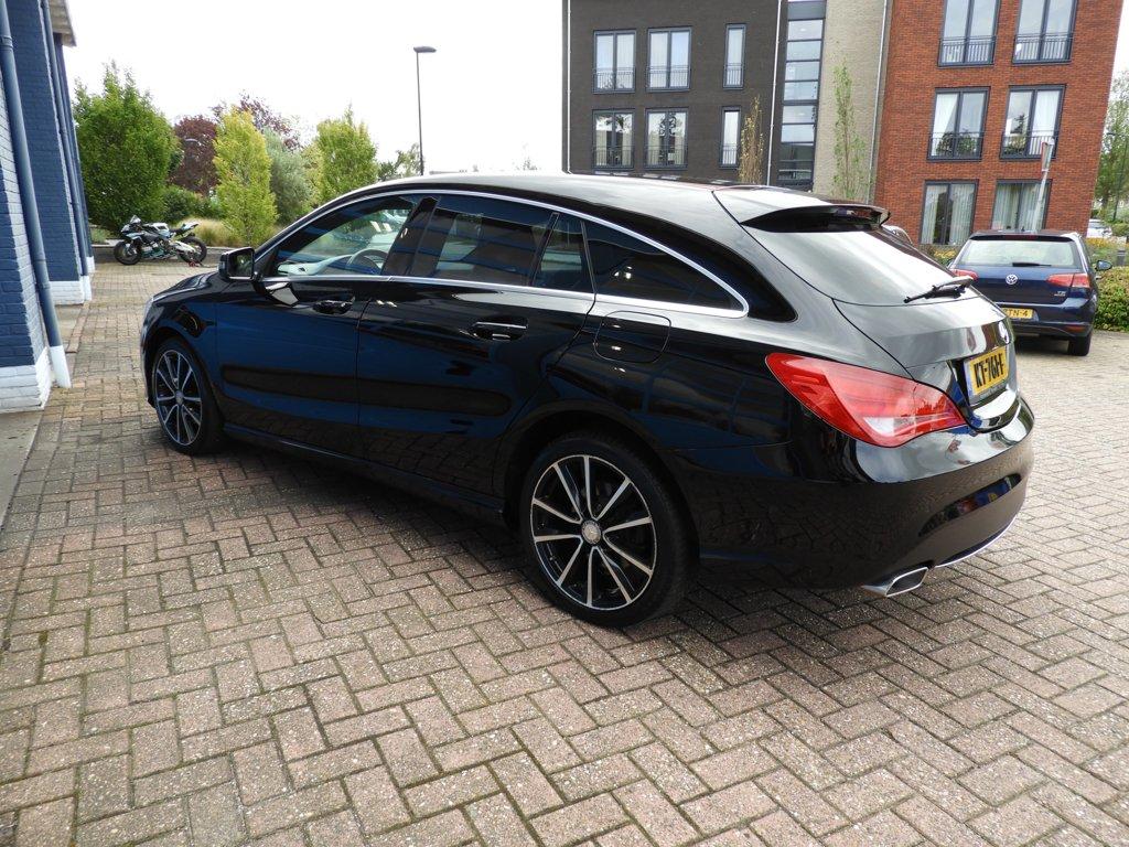 Mercedes-Benz Cla shooting brake 180 ambition amg velgen, amg diamond grill