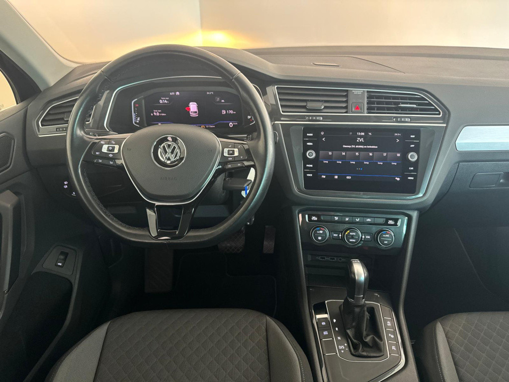 Volkswagen Tiguan 1.5 tsi act comfortline