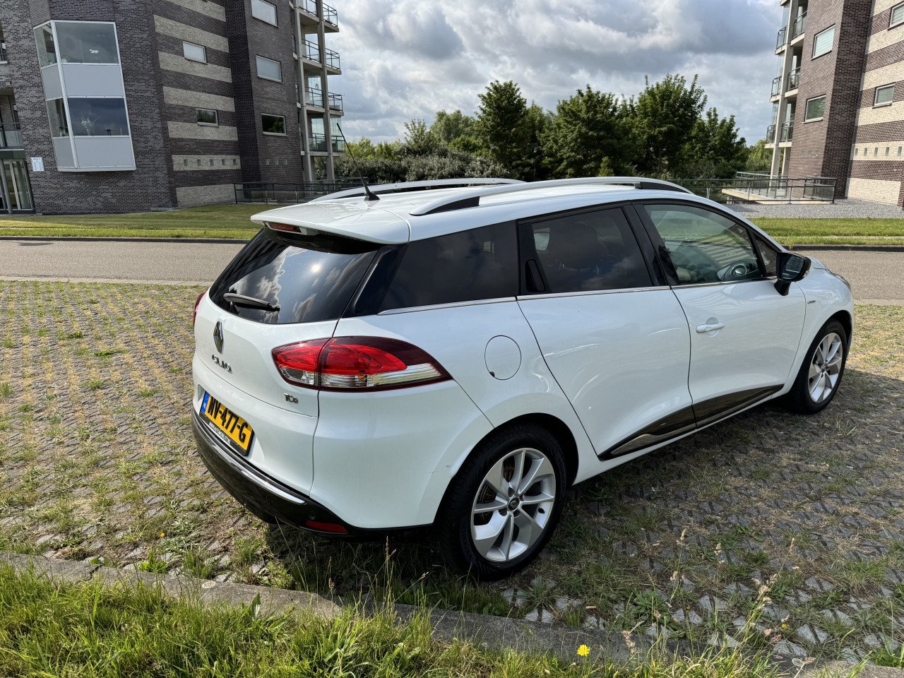 Renault Clio Estate 0.9 TCe Limited