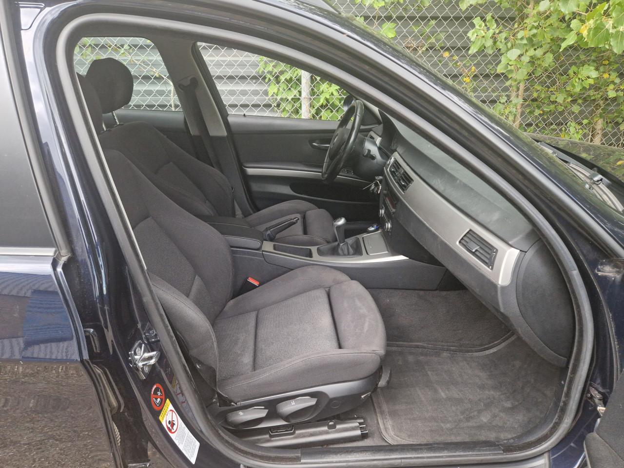 BMW 3-serie Touring 318i High Executive