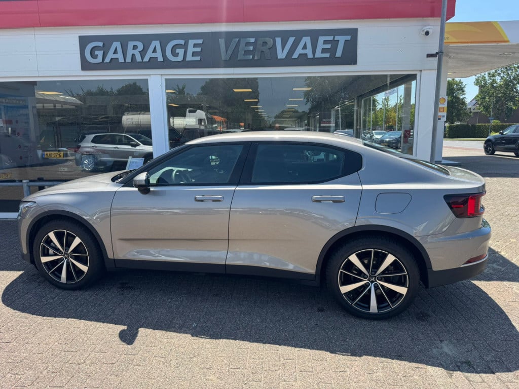 Polestar 2 long range single motor 78 kwh