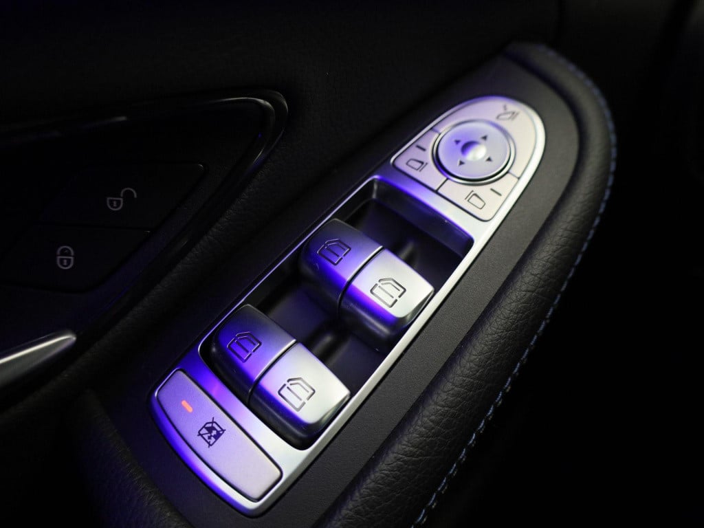 Mercedes-Benz C-Klasse 300 e business solution amg limited | automaat | pan