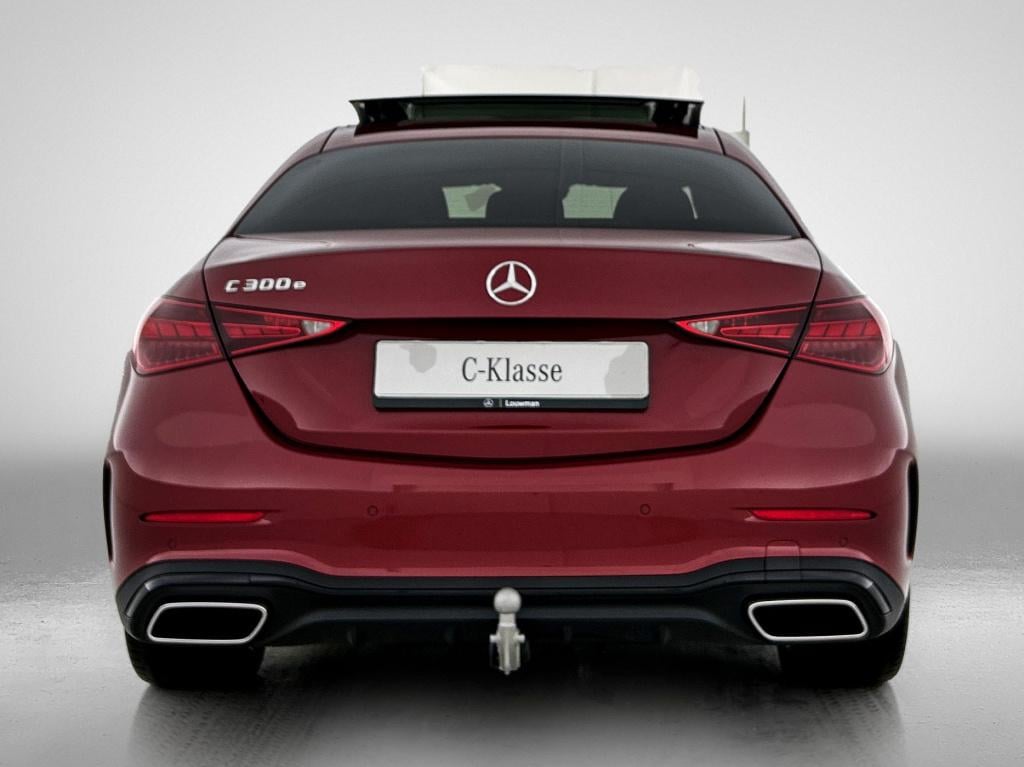 Mercedes-Benz C-Klasse 300 e business solution amg | premium plus pakket | 