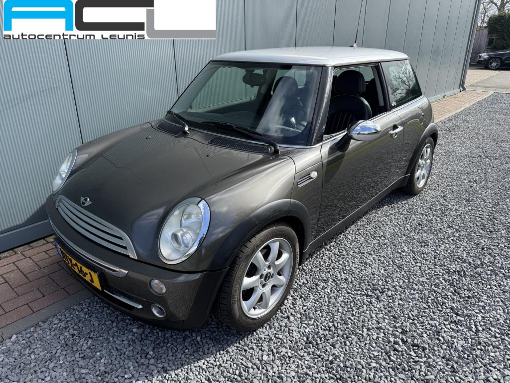 Mini Cooper mini 1.6 chili parklane 3-drs