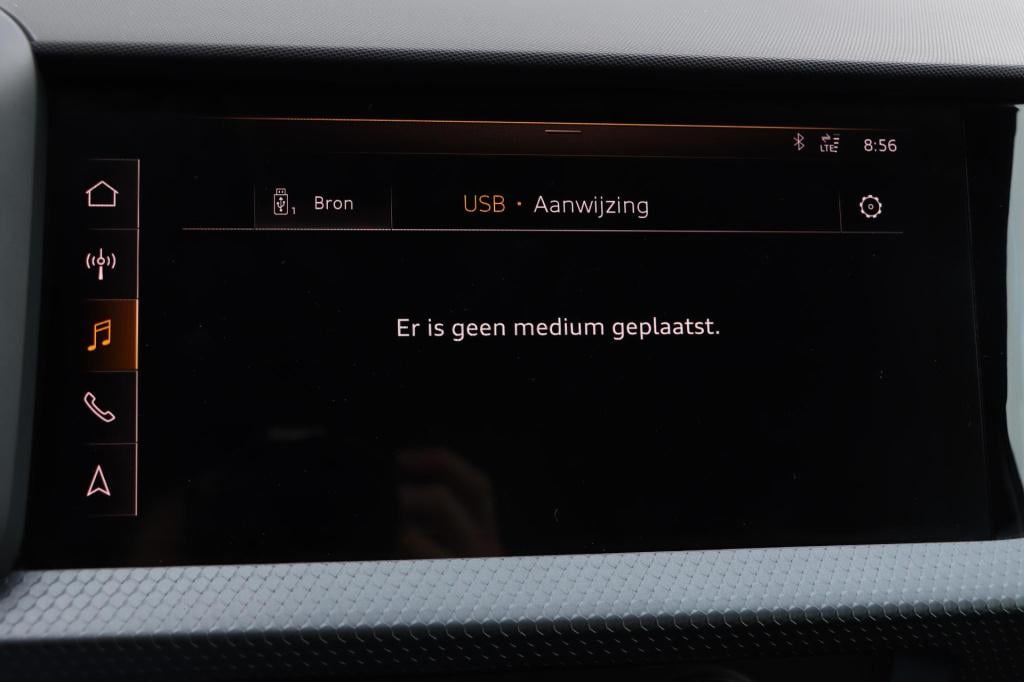 Audi A1 Sportback 25 tfsi pro line | carplay | navi | cruise