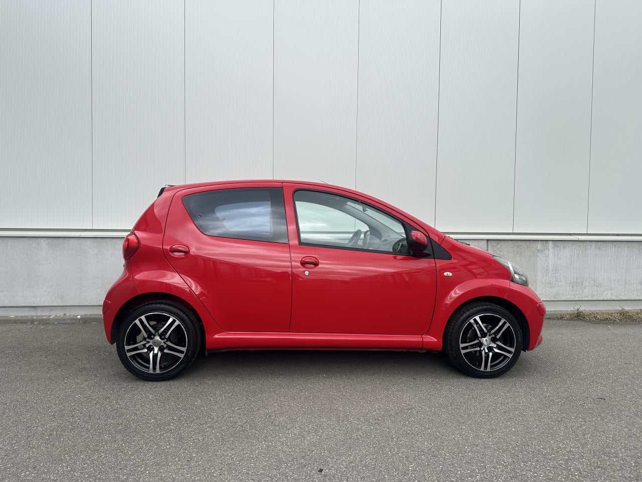 Toyota Aygo 1.0-12V + / Elektr. ramen / NAP / APK t/m 05-2027