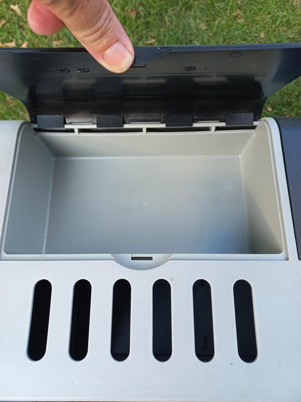 Ferplast Atlas car 80vervoersbox (bench)
