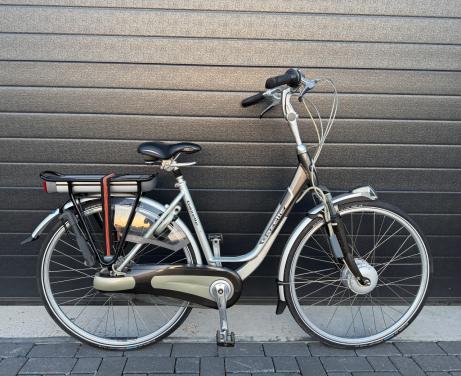 Prachtige Gazelle Orange | 49CM | Gouden Accu