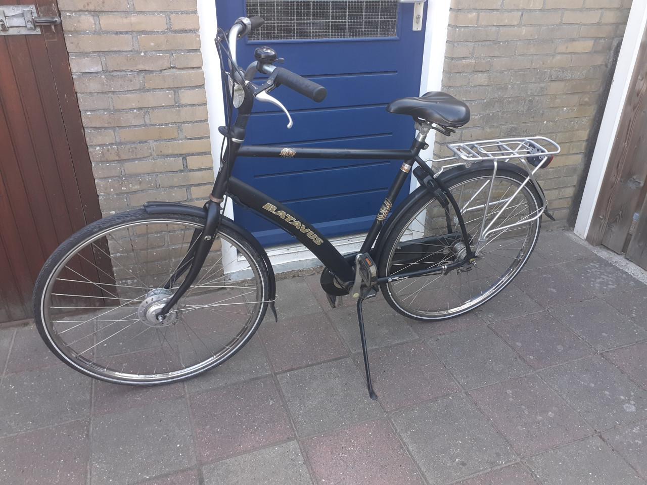 BATAVUS LIVE Jongensfiets 28 inch