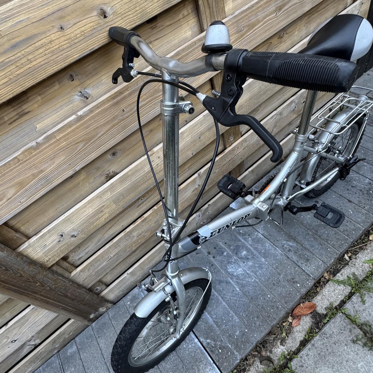 Vouwfiets