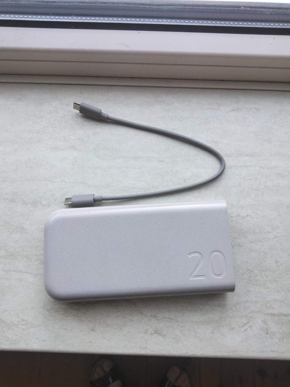 Samsung Powerbank Nieuw