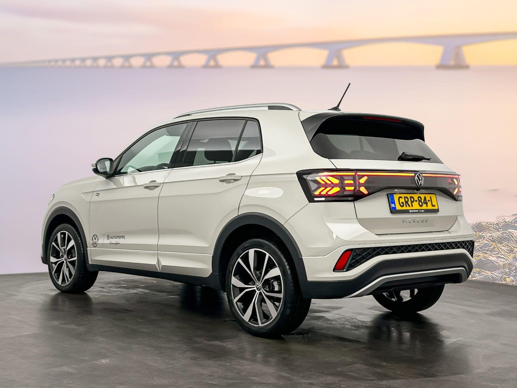 Volkswagen T-cross 1.0 tsi r-line business dsg7
