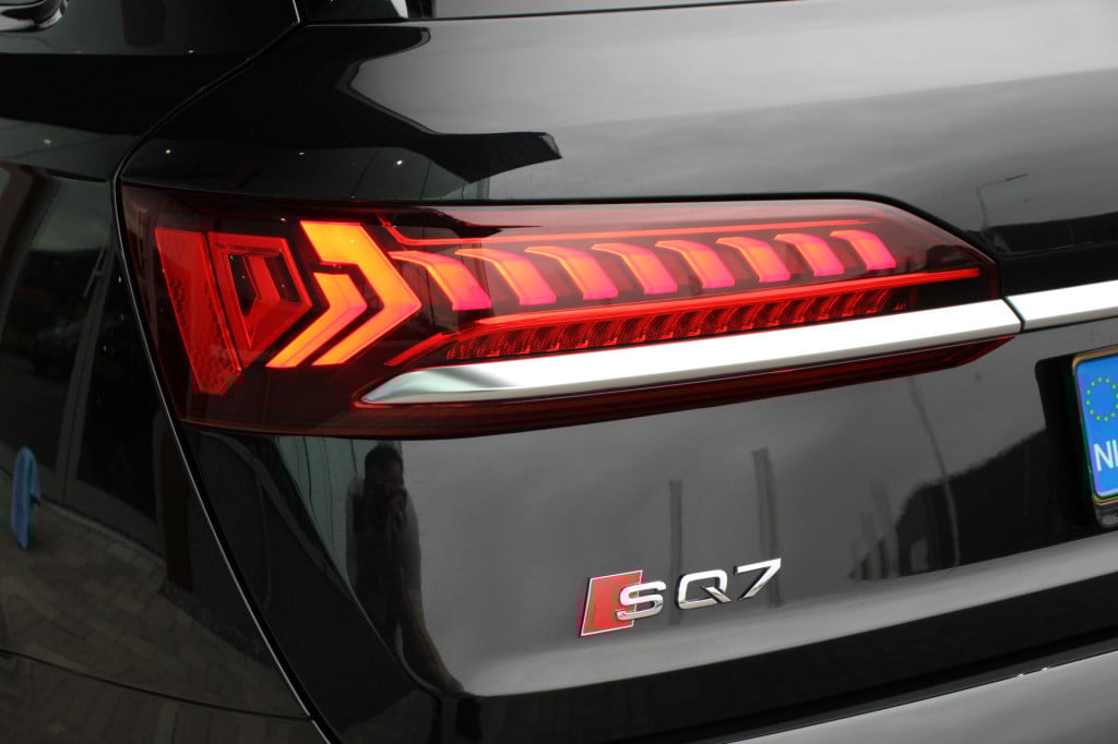 Audi Q7 4.0 tdi sq7 quattro 7p facelift | pano | acc | luchtvering | elec.t