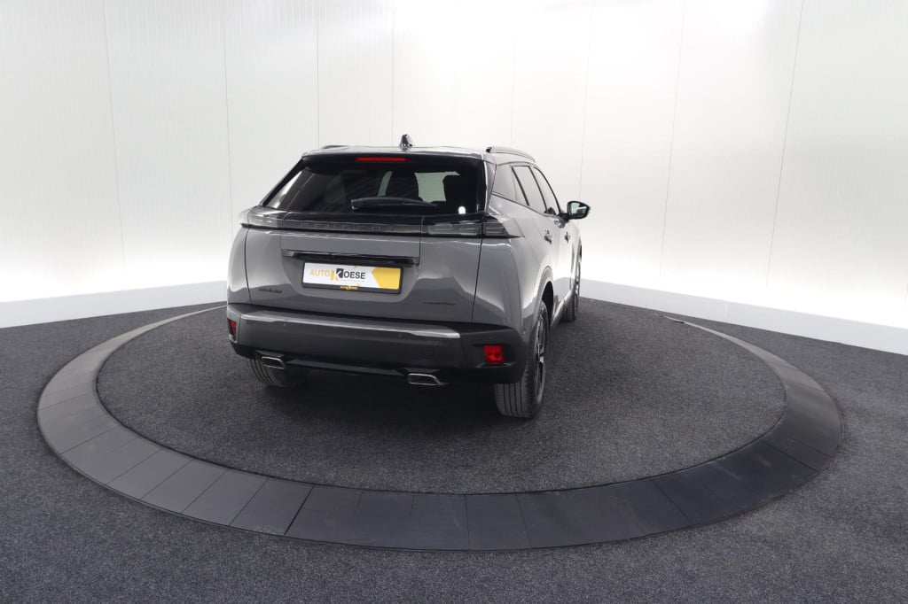 Peugeot 2008 hybrid 136 e-dcs6 allure | 360 camera | adaptieve cruise contr