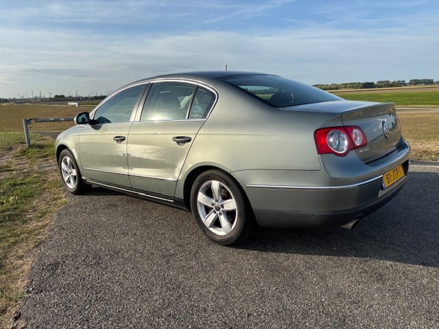 Volkswagen Passat 3C Comfort 2009