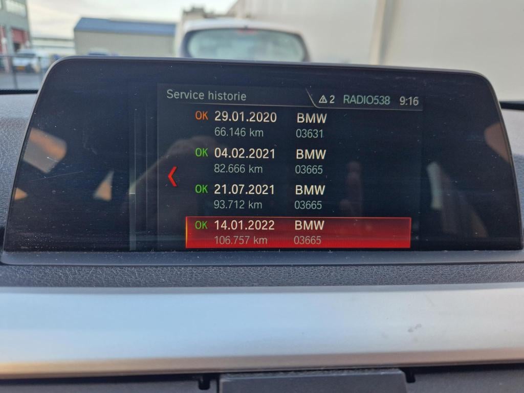 BMW 3-serie touring 320i corporate lease