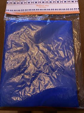 Nederlandse vlag-nieuw in folie