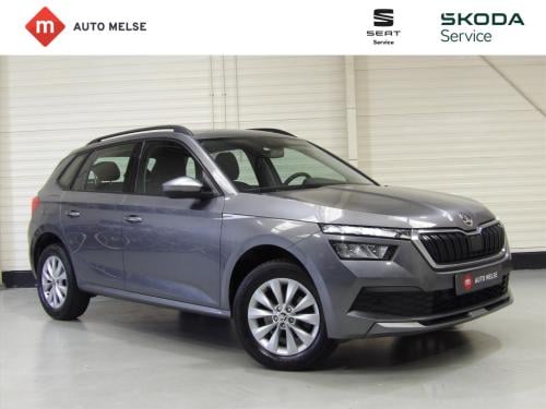 Skoda Kamiq 1.0 tsi greentech 110pk ambition