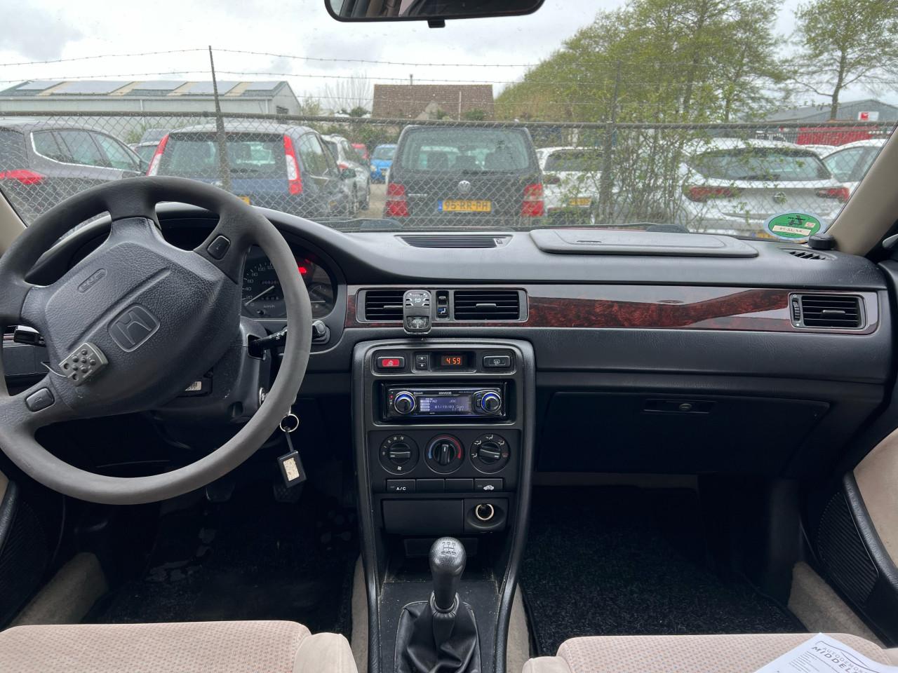 Honda Civic Aerodeck 1.5i VTEC-E 1e eigenaar