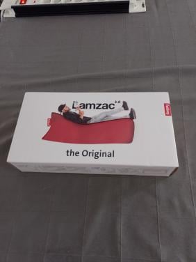 Fatboy lamzac 2.0-rood-splinternieuw