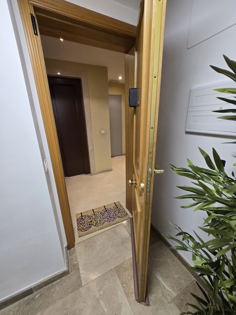 Appartement in het centrum van Gandia, Valencia.  Met mooi uitzicht!