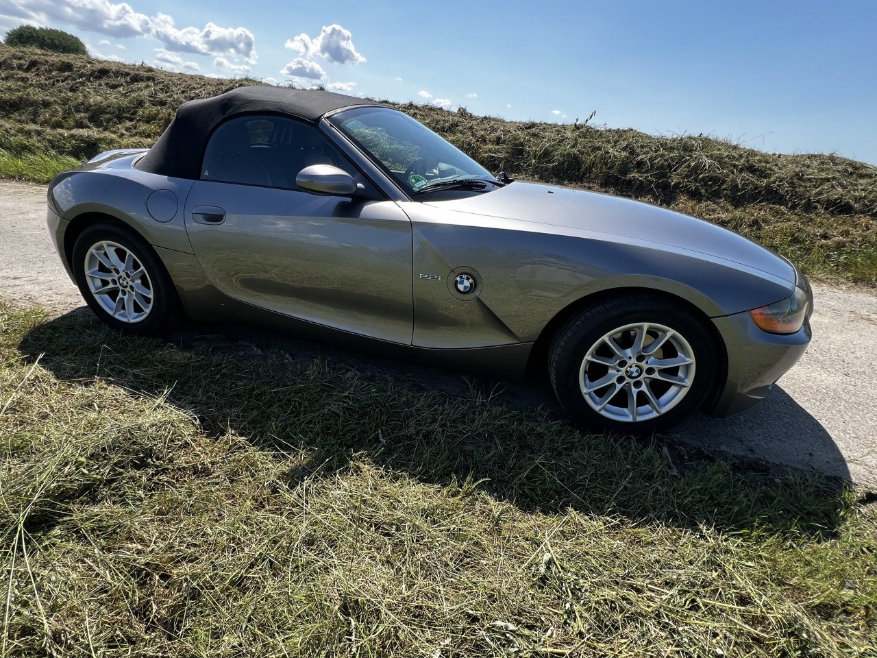 BMW Z4 cabrio
