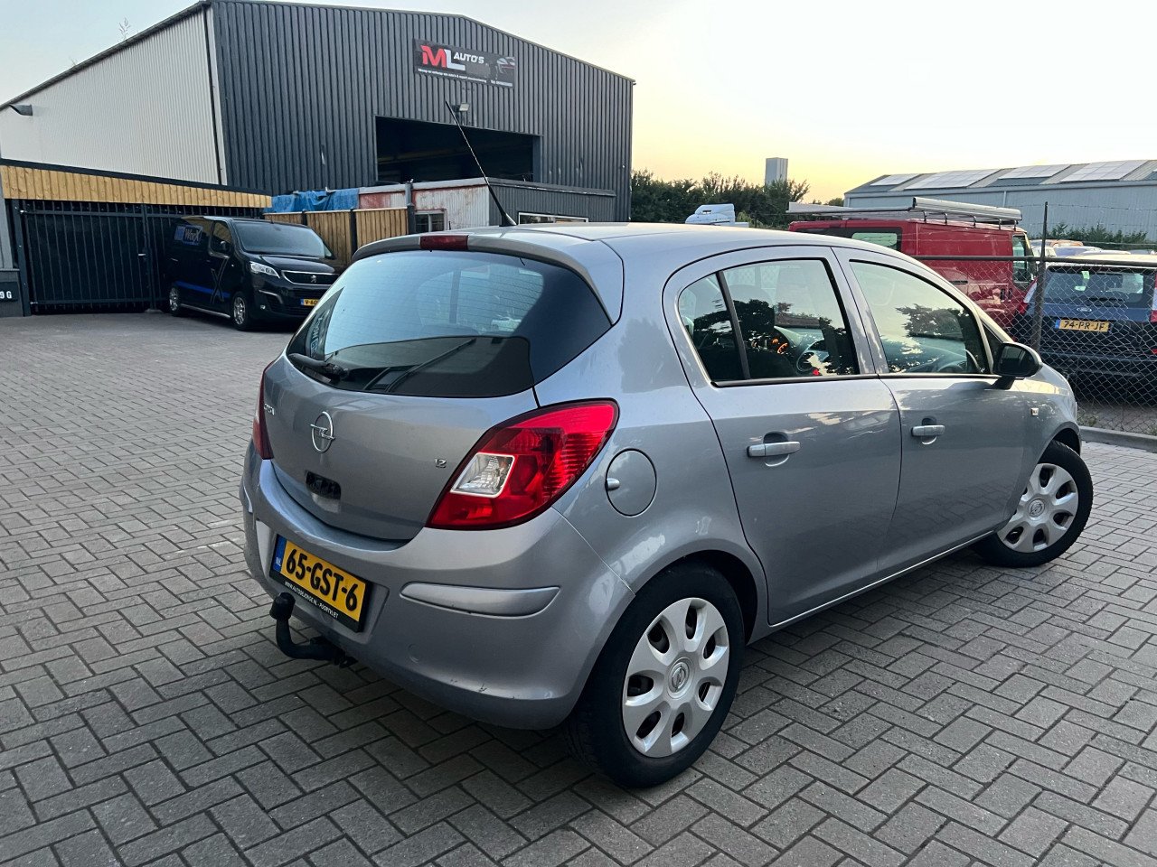 Opel Corsa 1.2-16V Business Airco/Cruise Jaar apk