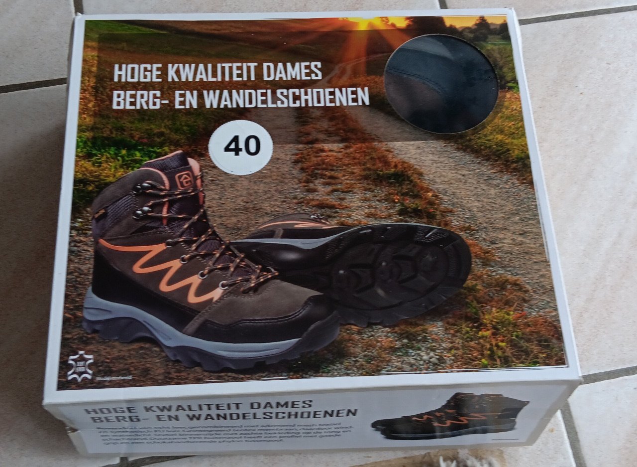 BERG-/WANDELSCHOENEN, zgan