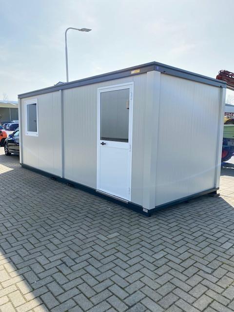 Zelf samen te stellen! Geïsoleerde units / kantoor / tuinhuis / schuur