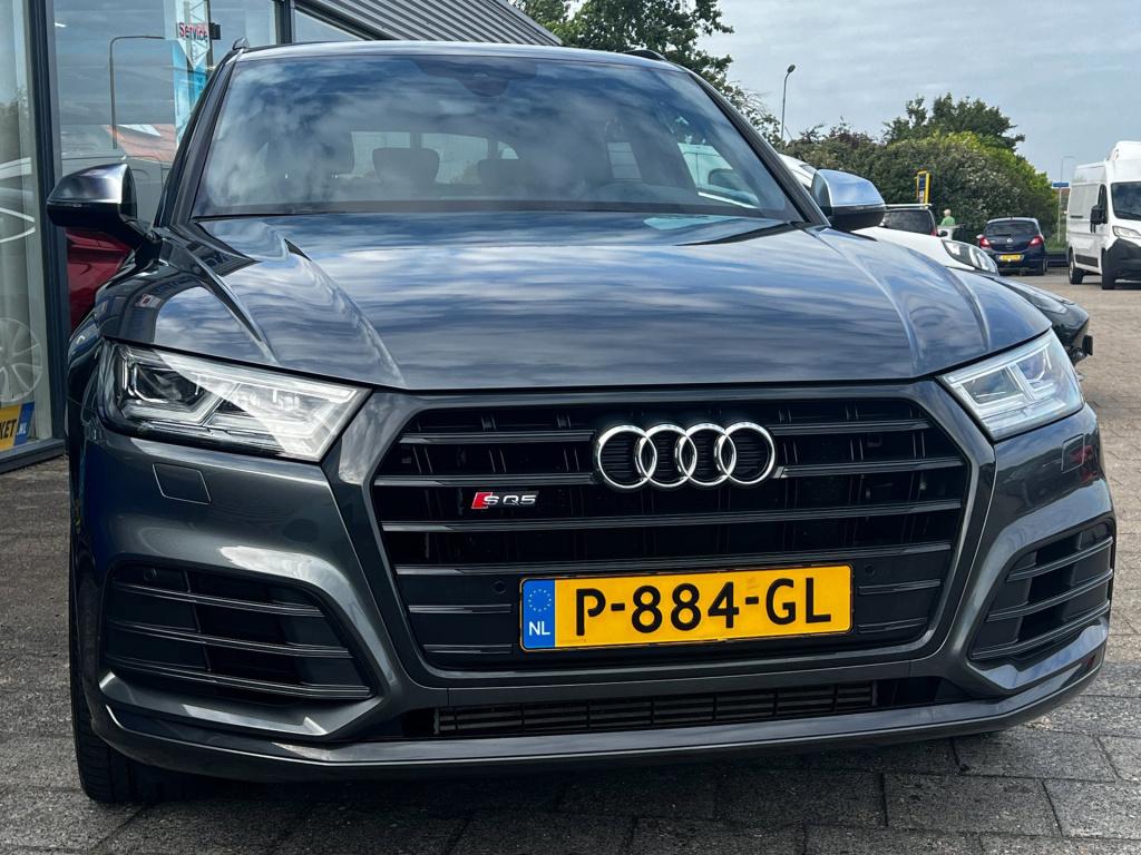Audi Q5 3.0 tfsi sq5 quattro s-line pro line plus, electrisch schuif/kantel