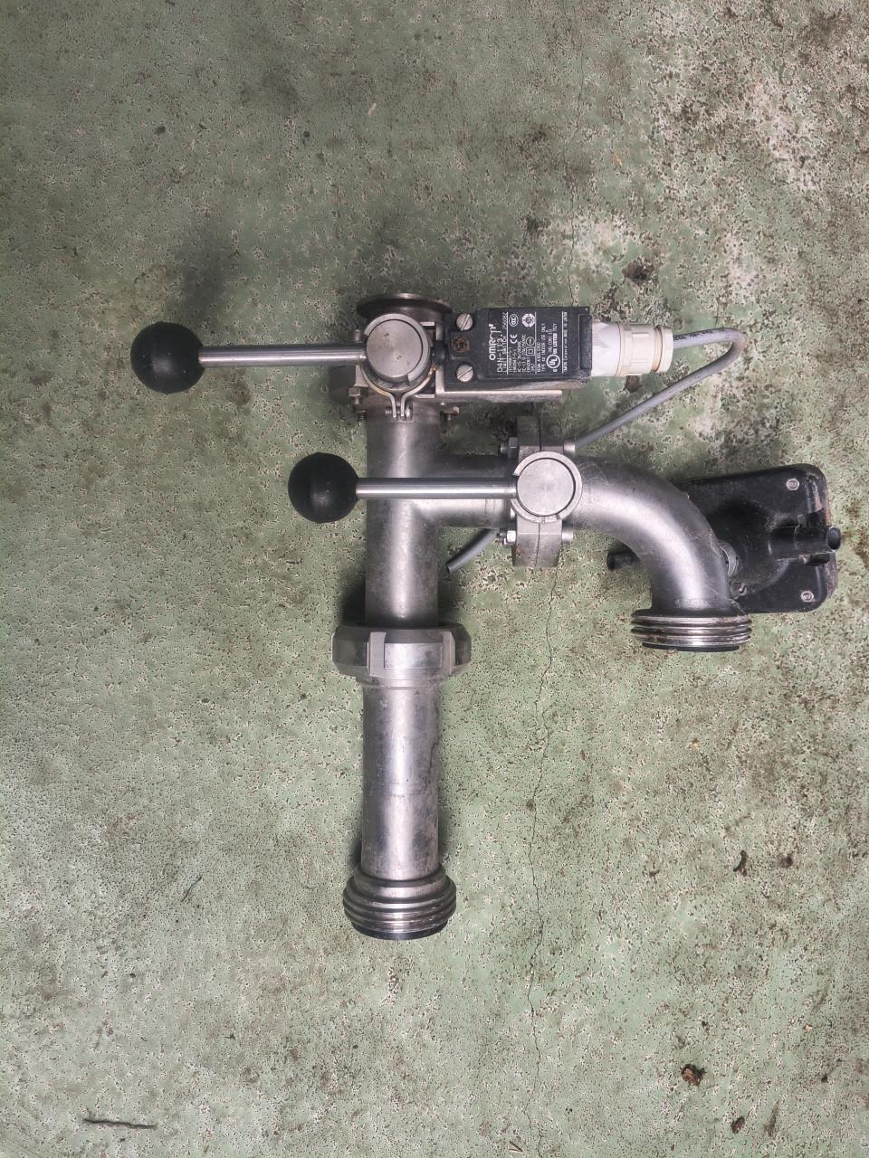 Delaval melkstal