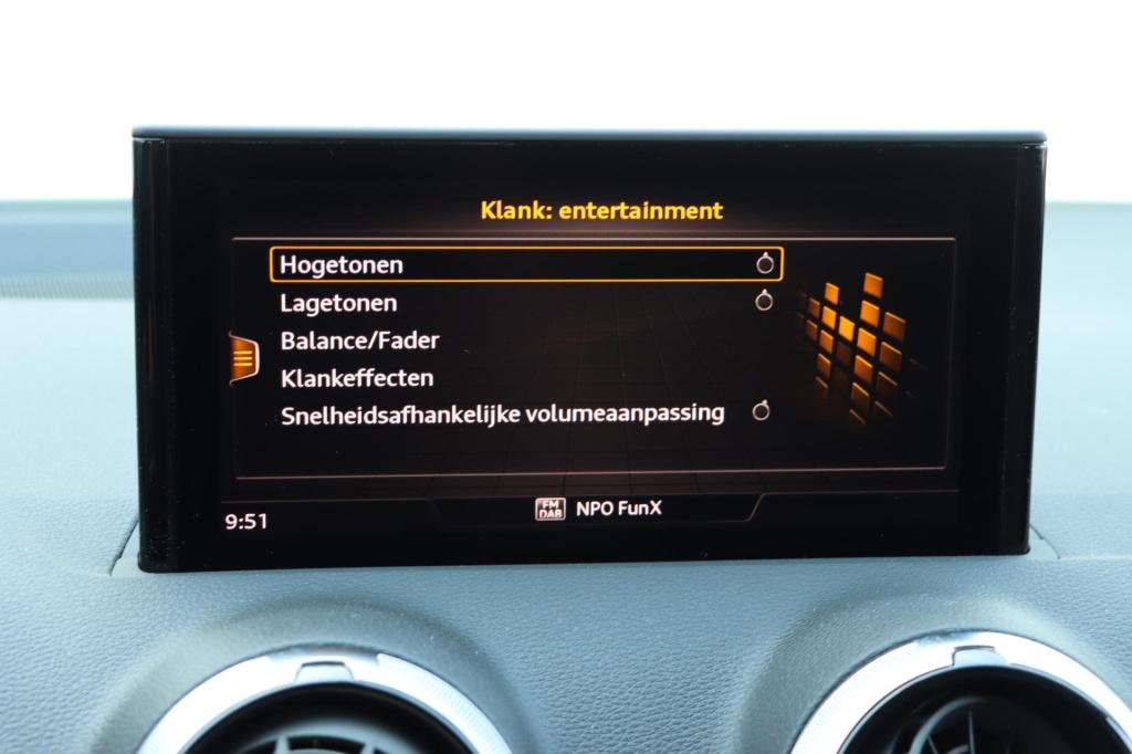 Audi Q2 35 tfsi s edition 150pk s-tronic