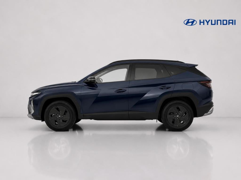 Hyundai Tucson 1.6 t-gdi phev pure edition