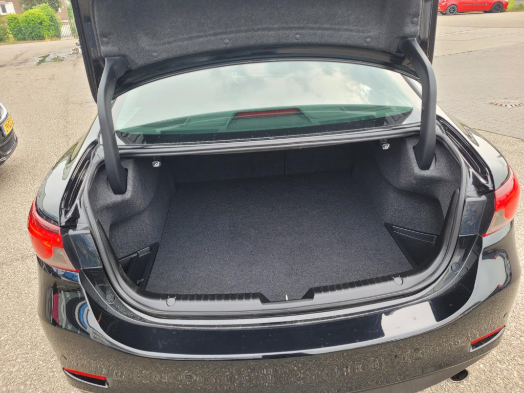 Mazda 6 2.0 skyactiv-g 145 ts