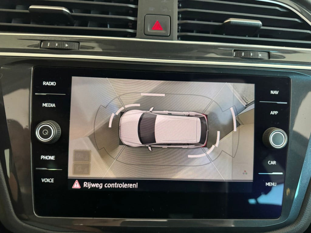 Volkswagen Tiguan 1.5 tsi act comfortline