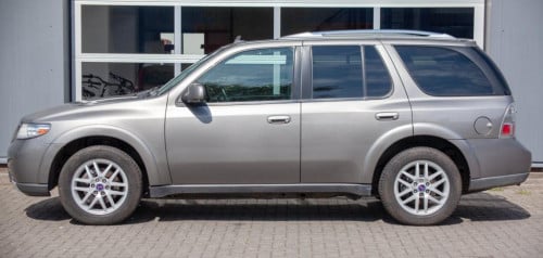 Saab Onbekend 9-7x 4.2
