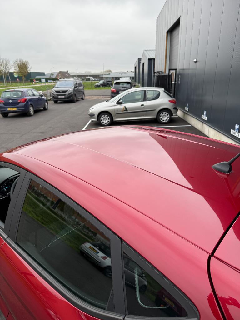 Ford Fiesta 1.1 - trend - cruisecontrol