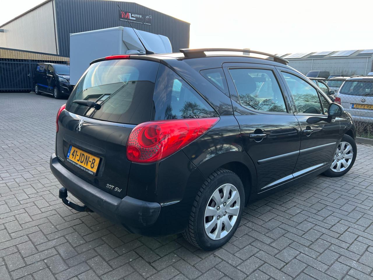 Peugeot 207SW 1.4 VTi X-line Airco Stationwagen