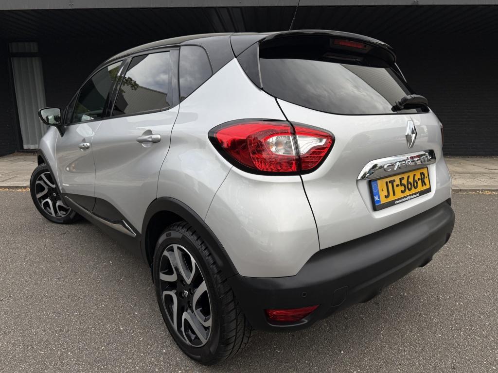 Renault Captur 1.2 tce dynamique - automaat -