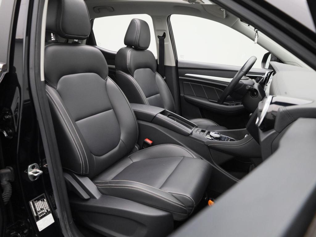MG Zs Ev mg luxury 45 kwh | automaat | panoramadak | leder | navigatie | ai