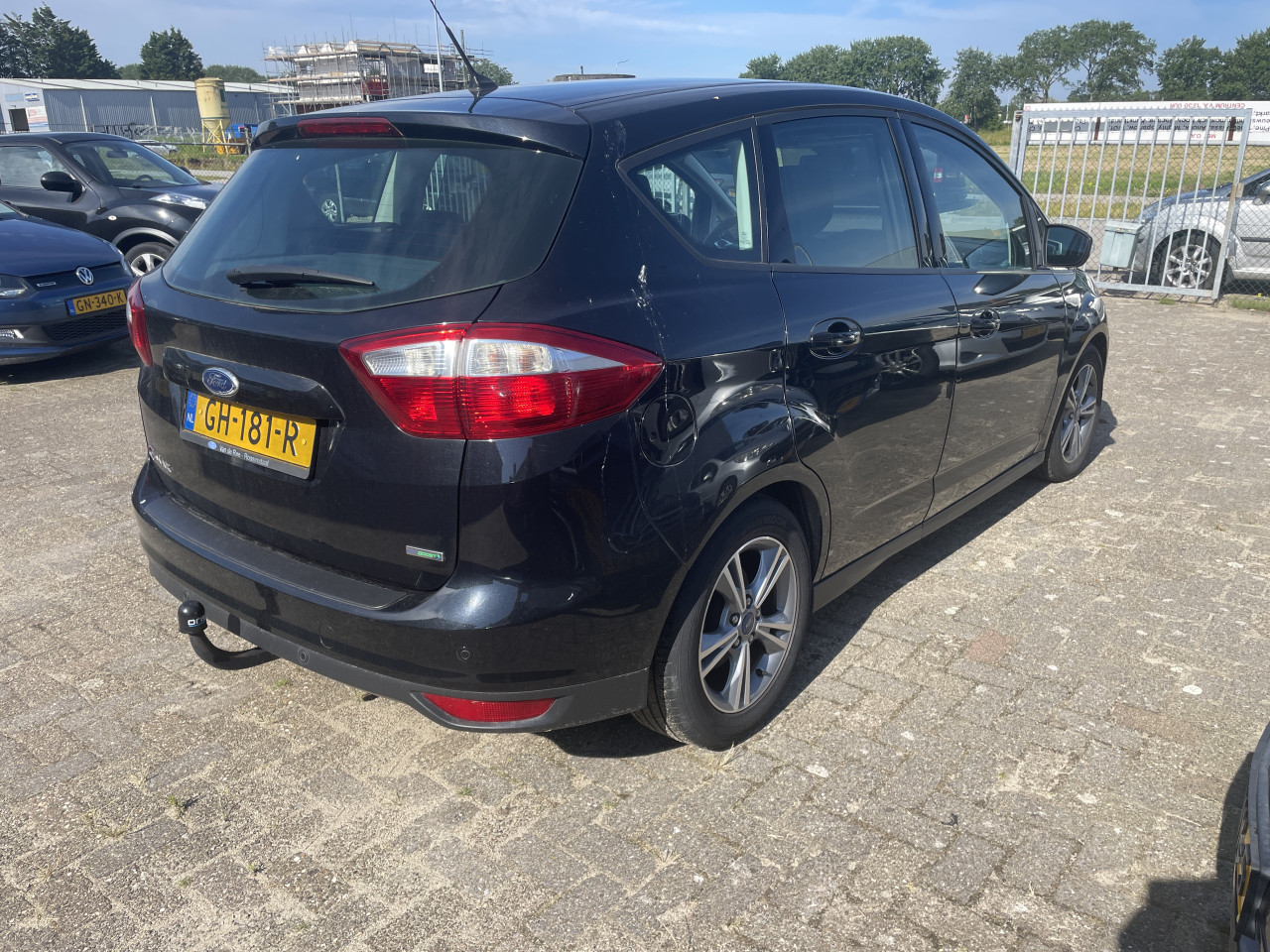 Ford c max 1.6 eco boost titanium 129000km
