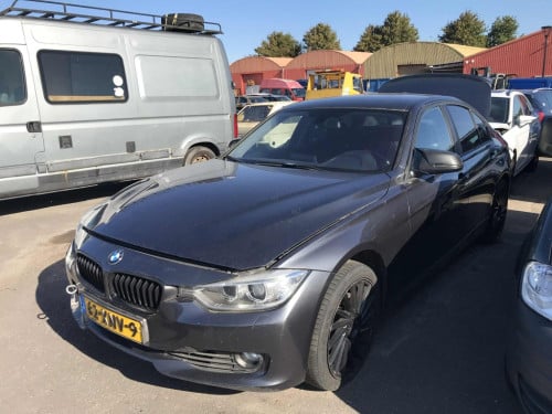 BMW 3-serie 320i high executive export
