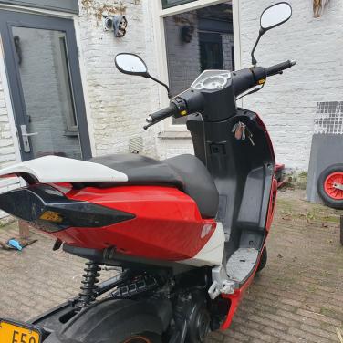 Scooter speedfight 3