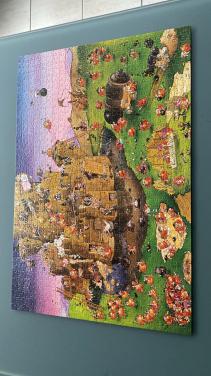 Legpuzzel 1000 stukjes Mordillo