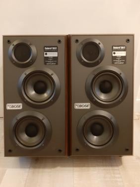 Bose Studiocraft 300 ST Speakerset