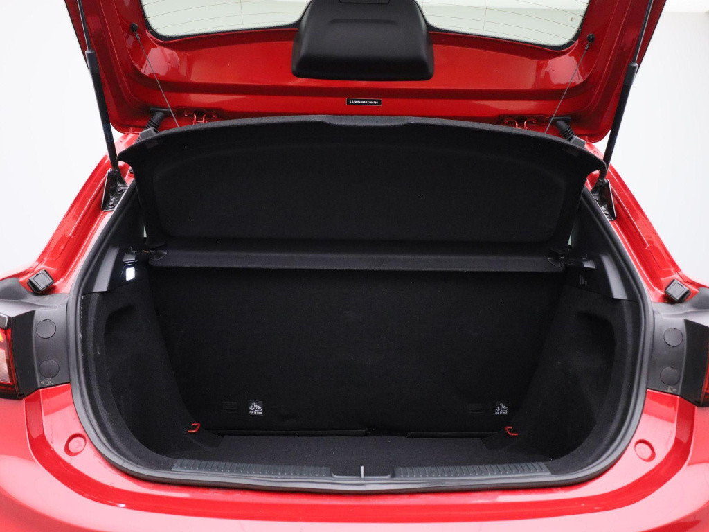MG 3 mg3 hybrid+ 1.5 hybrid luxury 17'' velgen | zwart dak & spiegels | pri